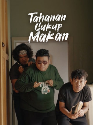 Tahanan Cukup Makan!