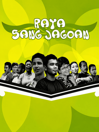 Raya Sang Jagoan