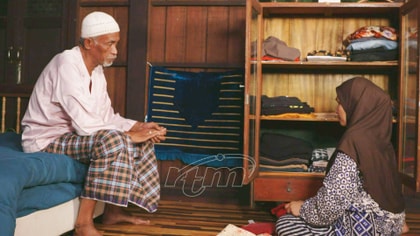 Hatimu Aisyah : EP11