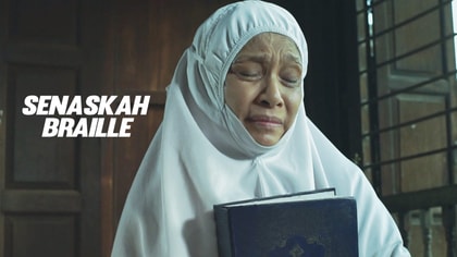 Senaskah Braille
