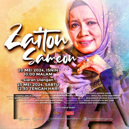 DIA S1 : Zaiton Sameon
