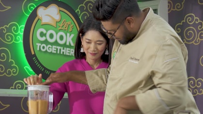 Let's Cook Together : EP10