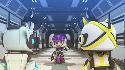 Robozeta : S2 EP10