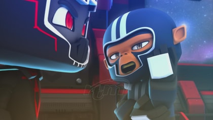 Robozeta : S2 EP2