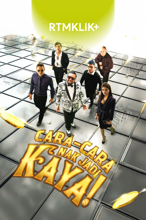 Cara-Cara Nak Kaya