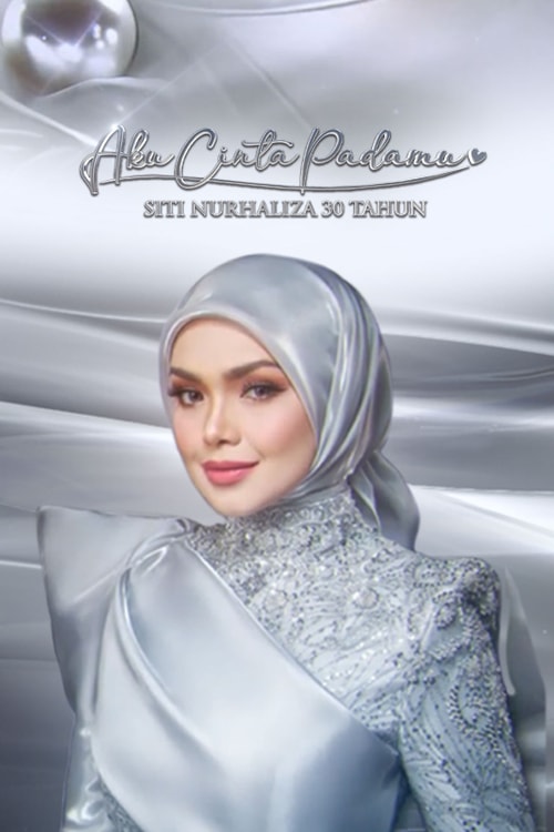 Aku Cinta Padamu Siti Nurhaliza 30 Tahun