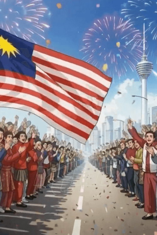  Cinta Negara, Selamanya