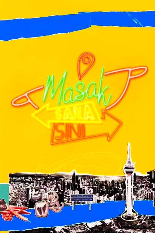 Masak Sana Sini