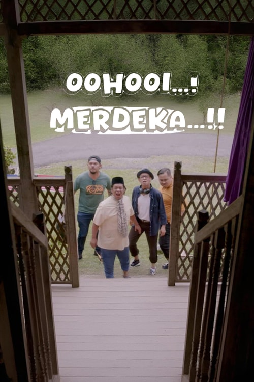 Oohooi...! Merdeka...!!