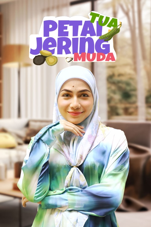 Petai Tua Jering Muda