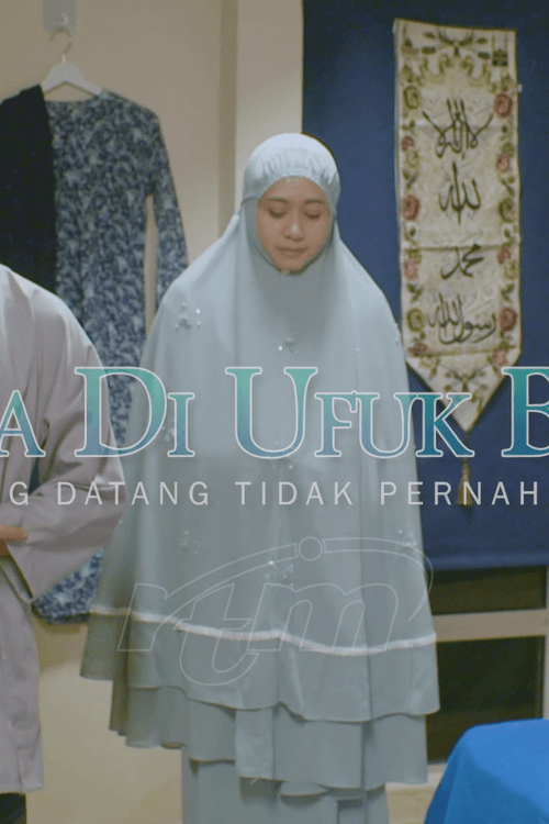Cinta Di Ufuk Barat