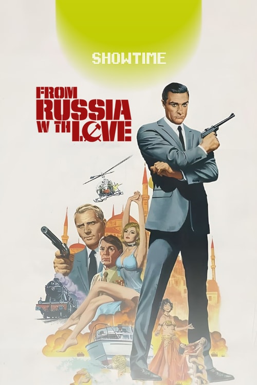 From Russia With Love