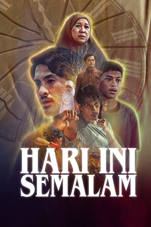Hari Ini Semalam 