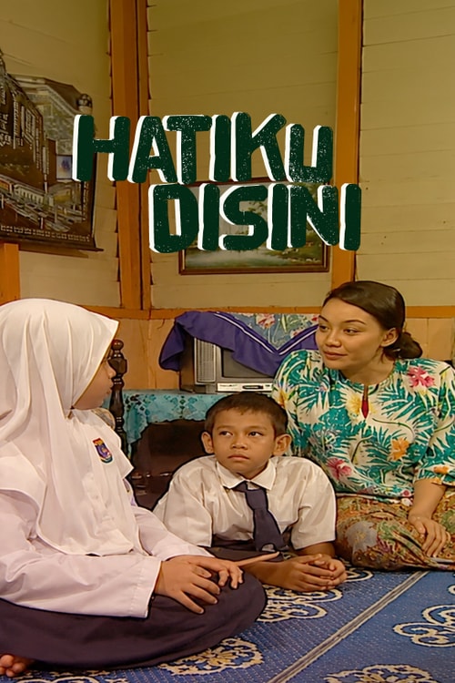 Hatiku Disini
