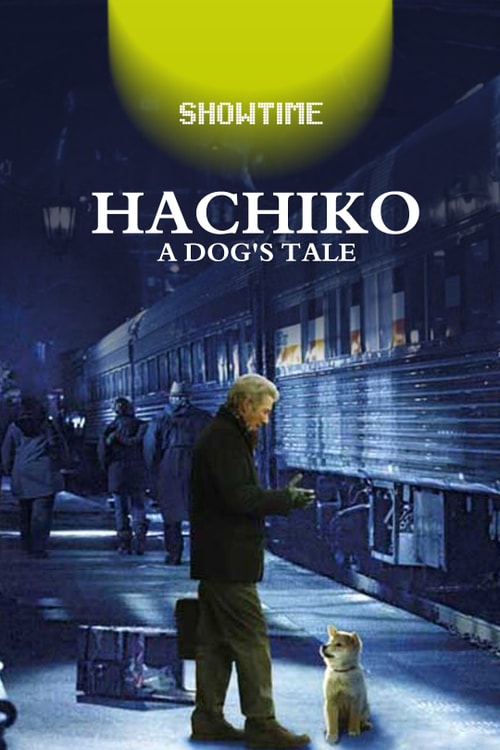 Hachiko: A Dog’s Tale