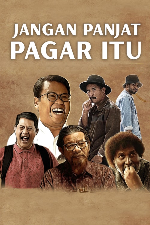 Jangan Panjat Pagar Itu