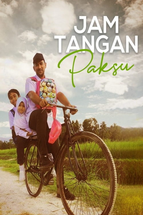 Jam Tangan Paksu