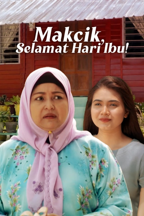 Makcik, Selamat Hari Ibu!