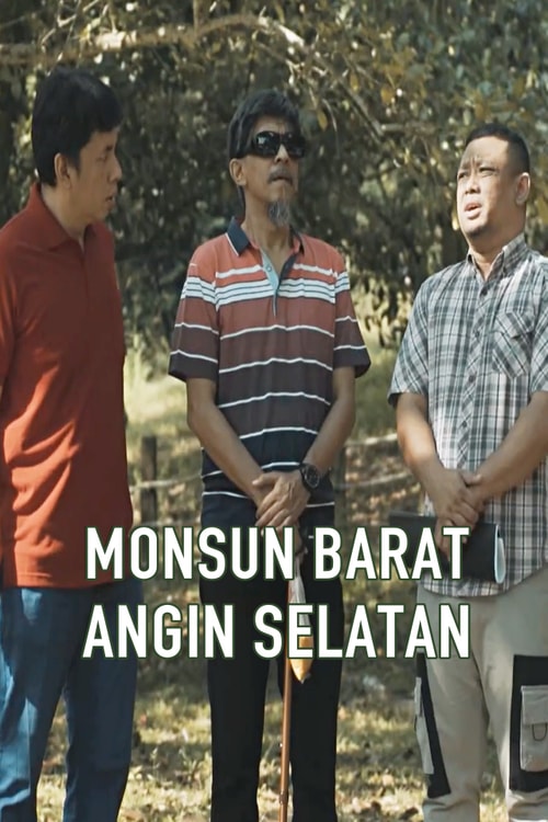 Monsun Barat Angin Selatan