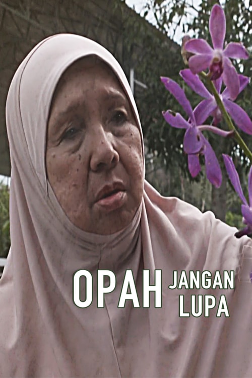 Opah Jangan Lupa