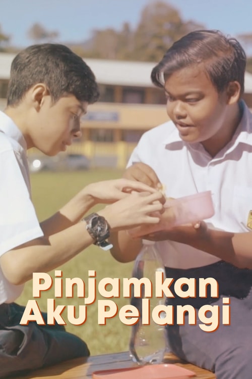 Pinjamkan Aku Pelangi 