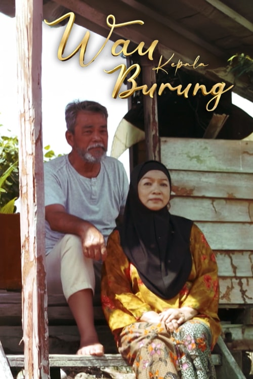 Wau Kepala Burung