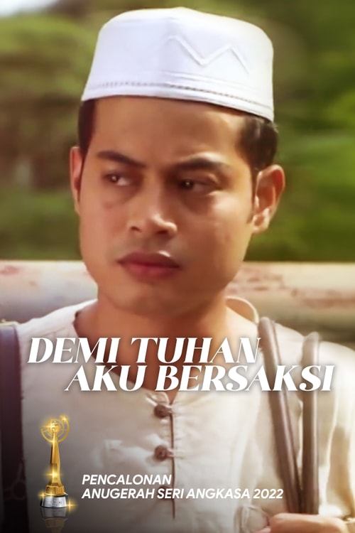 Demi Tuhan Aku Bersaksi