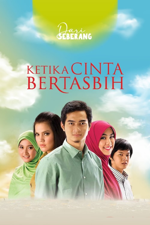Ketika Cinta Bertasbih