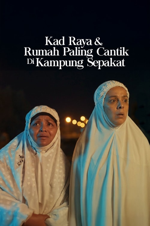 Kad Raya Dan Rumah Paling Cantik Di Kampung Sepakat