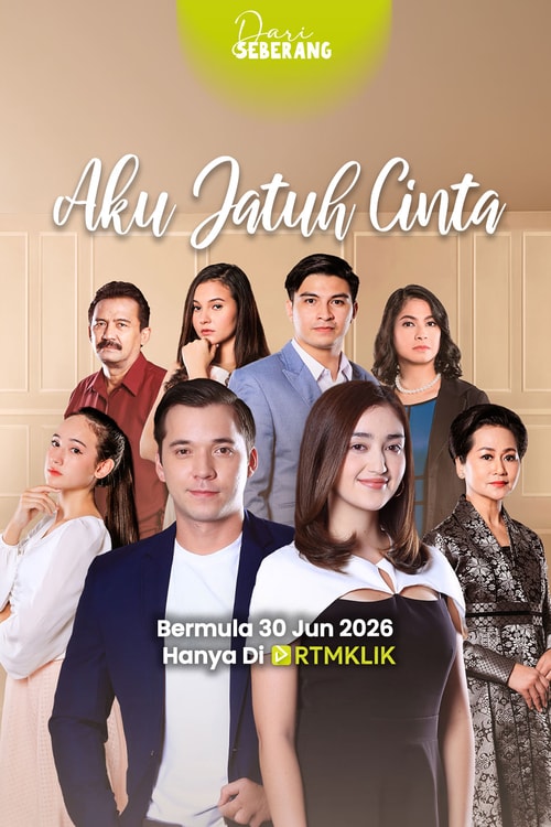 Aku Jatuh Cinta