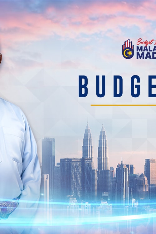 Budget 2026