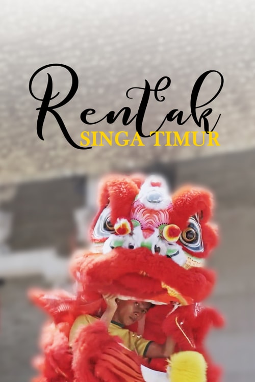 Cerita Antara Kita : Rentak Singa Timur