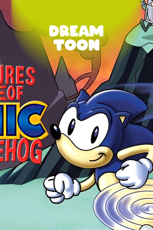 The Adventure Of Sonic The Hedgehog
