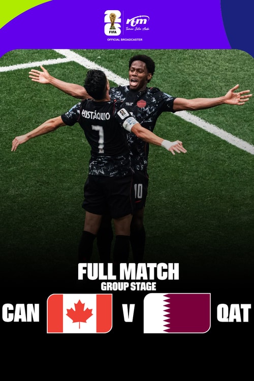 Canada v Qatar