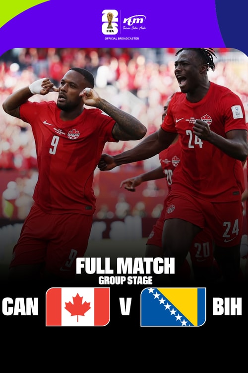 Canada v Bosnia