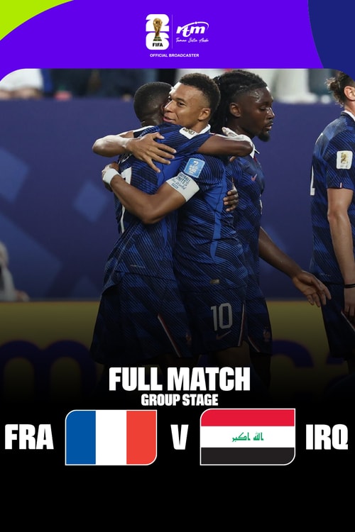 France v Iraq