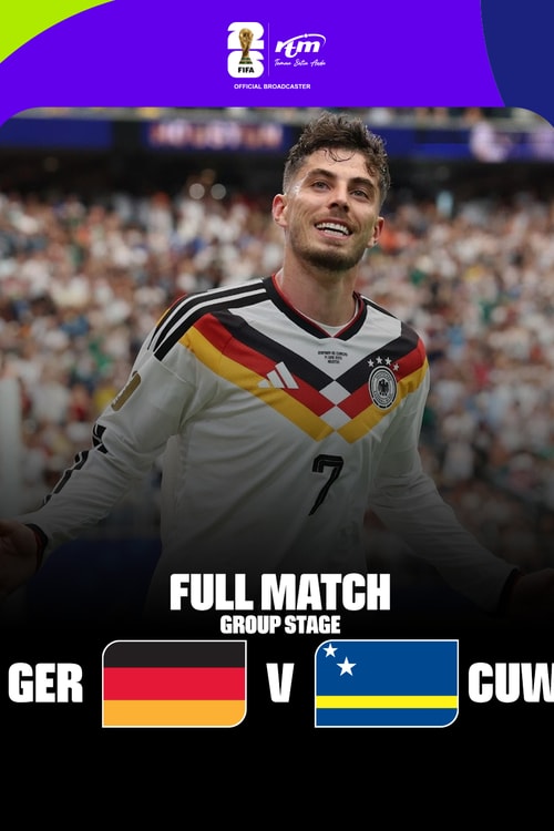 Germany v Curaçao