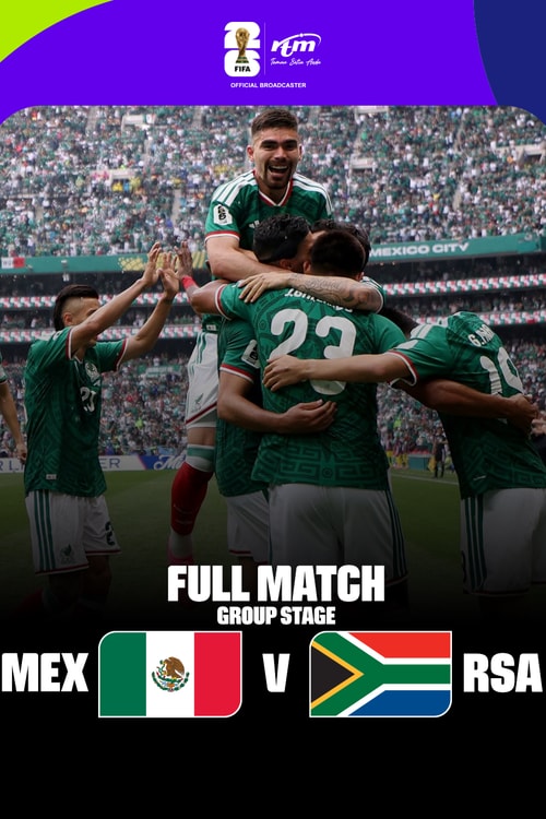 Mexico v South Africa