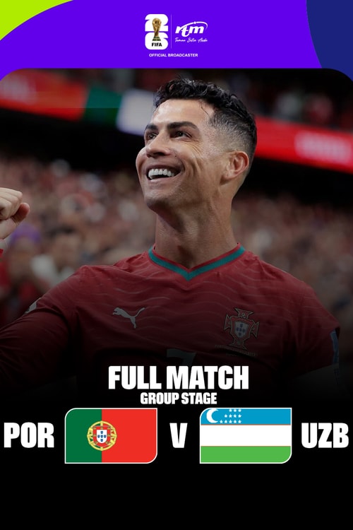 Portugal v Uzbekistan