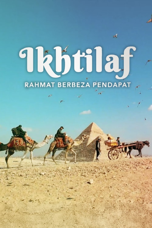Ikhtilaf - Rahmat Berbeza Pendapat