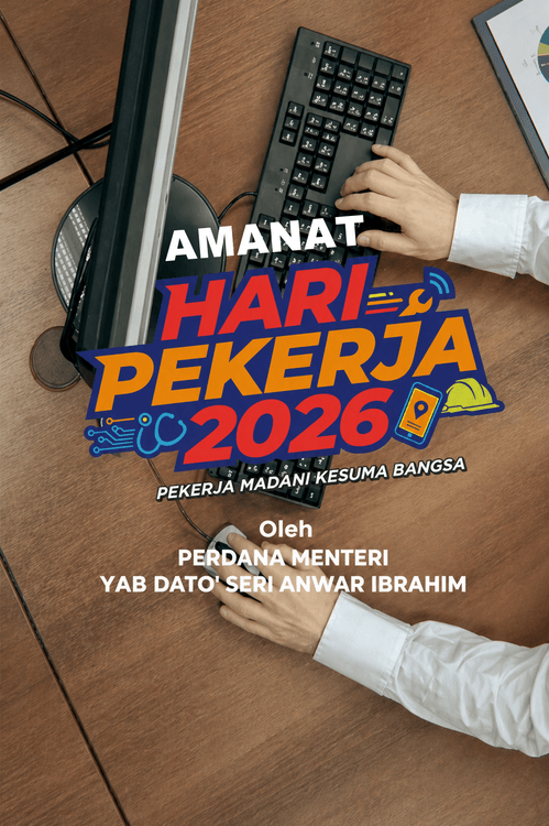 Amanat Hari Pekerja 2026