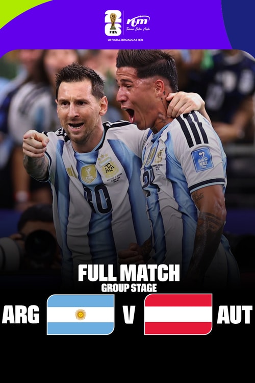 Argentina v Austria