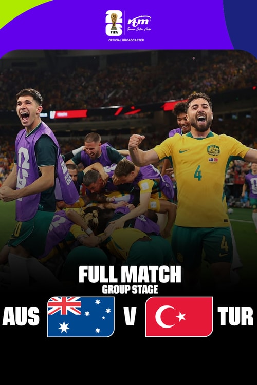 Australia v Türkiye