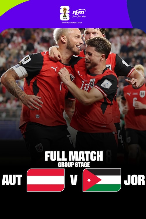 Austria v Jordan