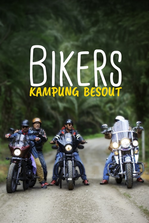 Bikers Kampung Besout