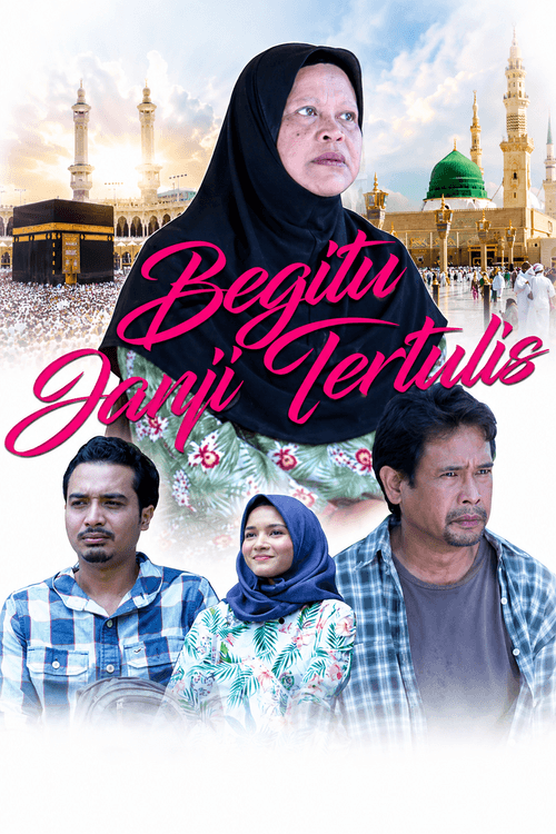 Begitu Janji Tertulis