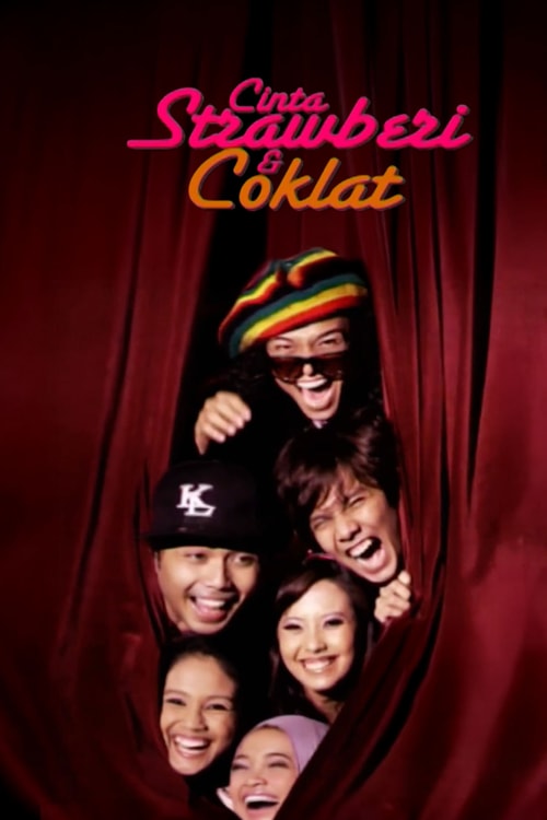 Cinta Strawberi & Coklat