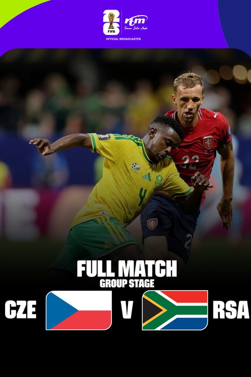 Czechia v South Africa