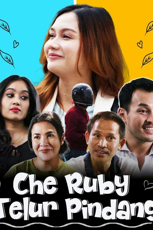 Che Ruby Telur Pindang