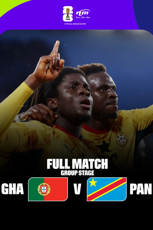 Ghana v Panama